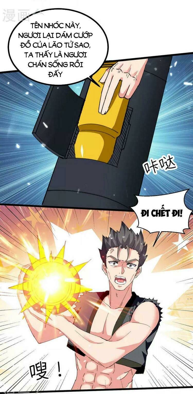 trọng sinh khí thiếu quy lai chapter 250 7