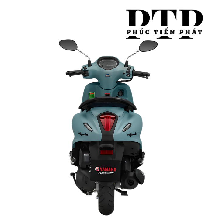 Xe Máy Yamaha Grande 125cc