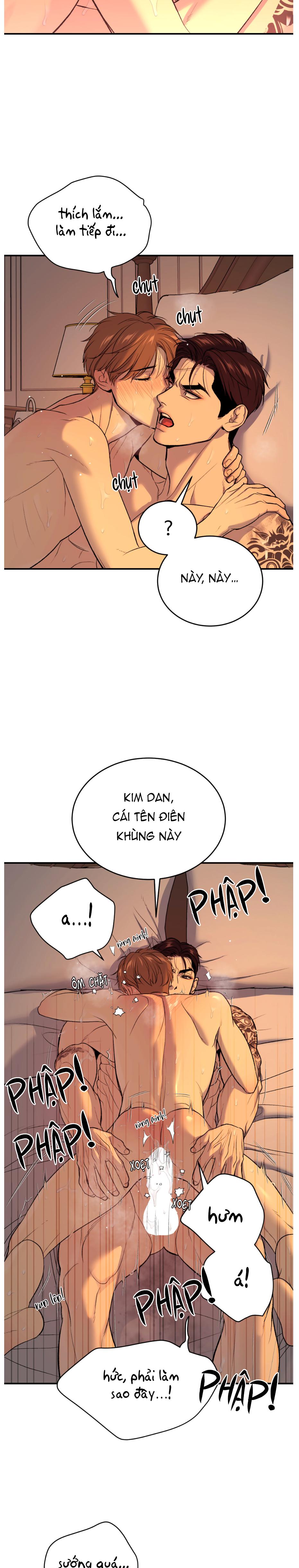 ĐIỀM RỦI chapter 39