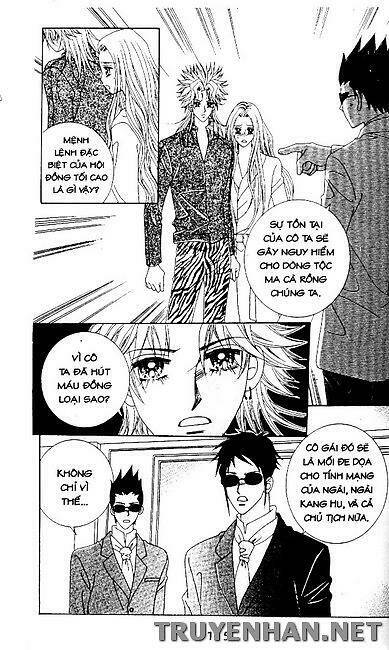 bạn trai tôi là ma cà rồng chapter 32 12