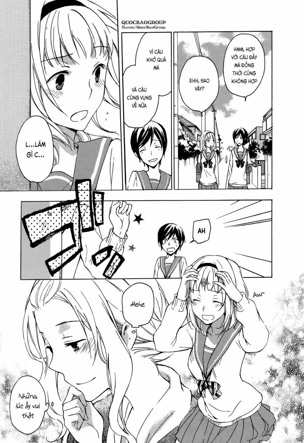 a method to make the gentle world chapter 9.6 8