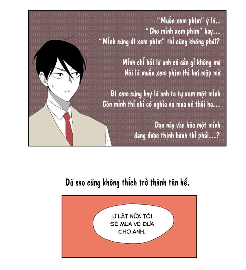 thú cưng của tôi là dơi chapter 15 37