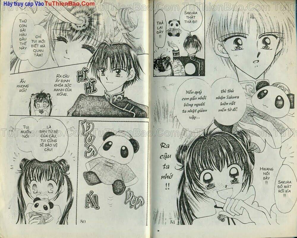 thánh tiểu long nữ chapter 1 27