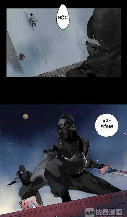 viễn lâm thiên sơn chapter 2 2