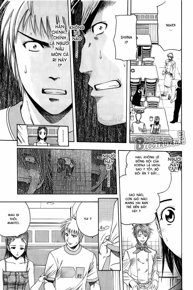 addicted to curry - bàn tay thần sầu chapter 30 7