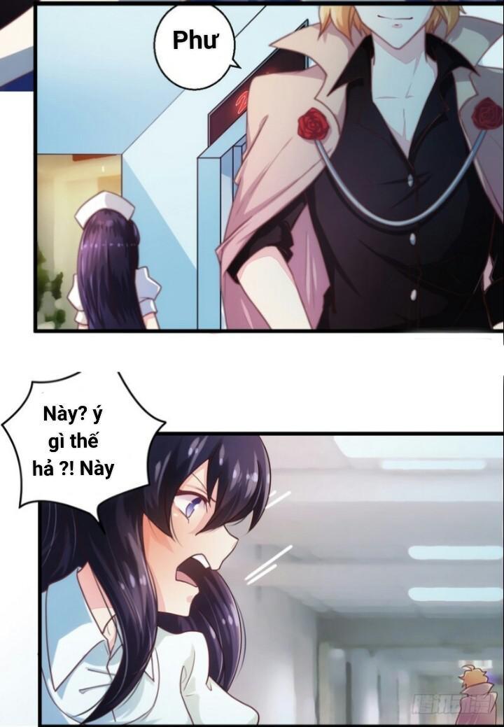 tổng tài đã cưới em chapter 5 8