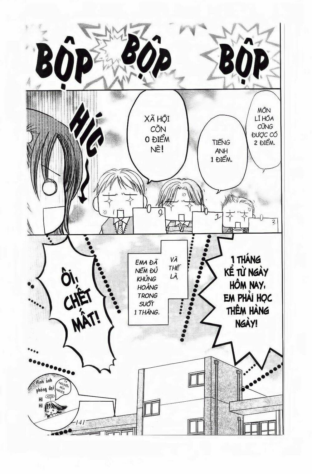 thứ 6 ngày 13 chapter 4 34