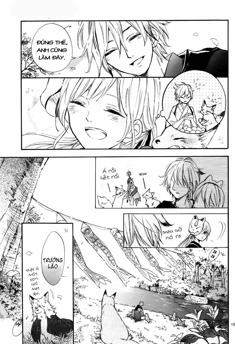 kitsune no yomeiri chapter 7 12