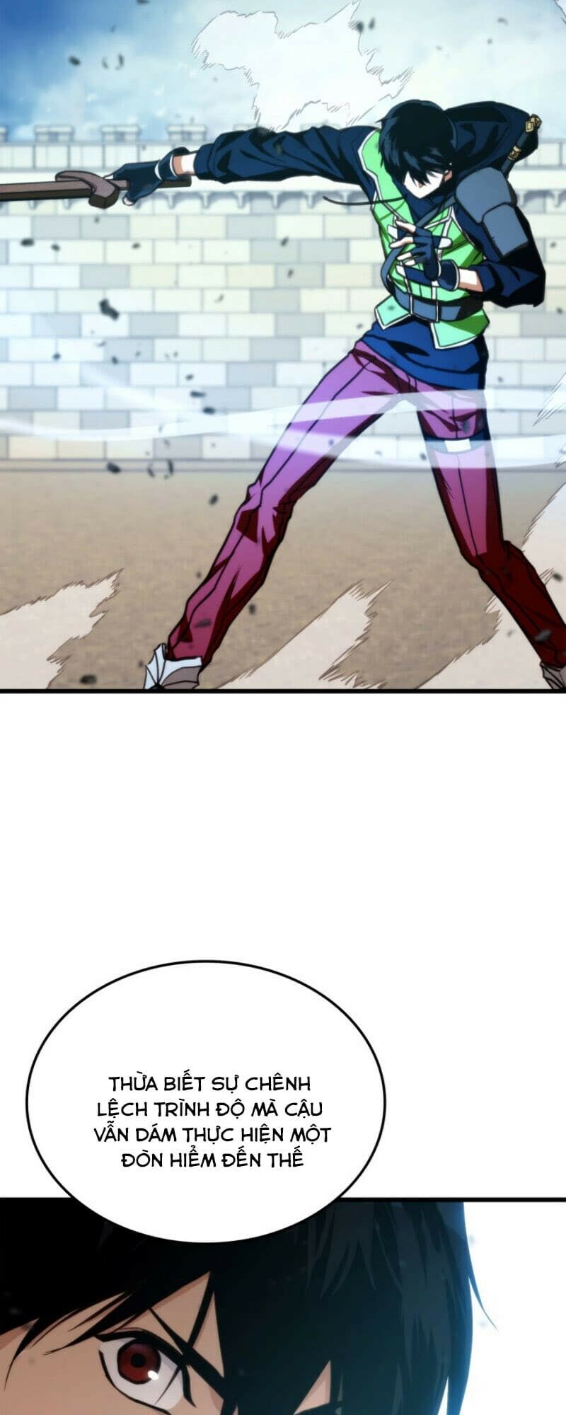 huyền thoại game thủ - tái xuất chapter 13 64