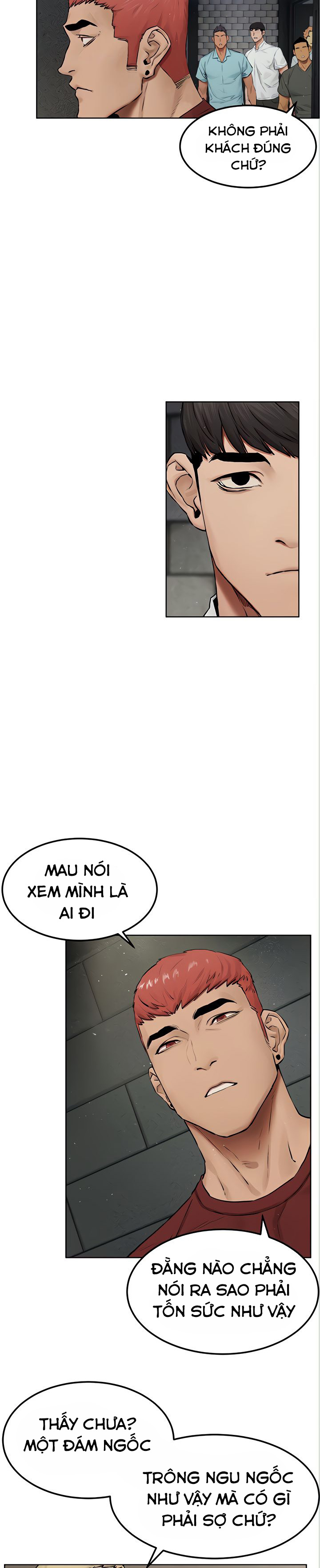 cuộc chiến thầm lặng chapter 208 6