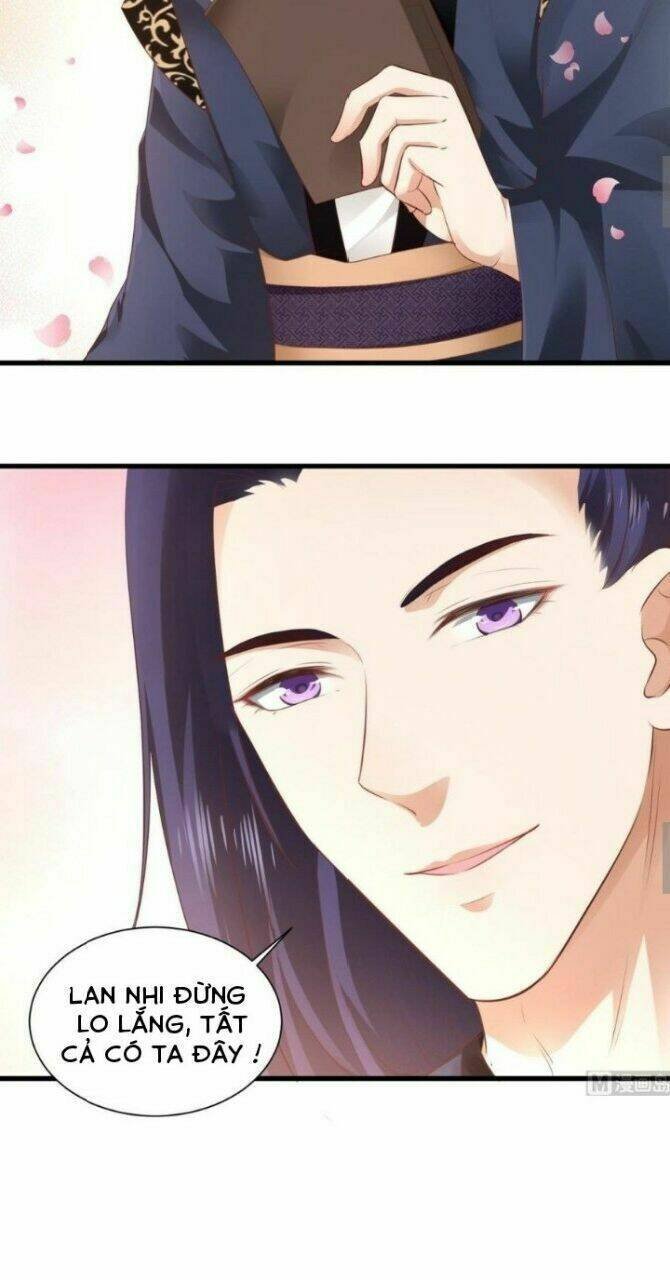 thịnh thế y nữ - lãnh vương sủng phi chapter 57 17