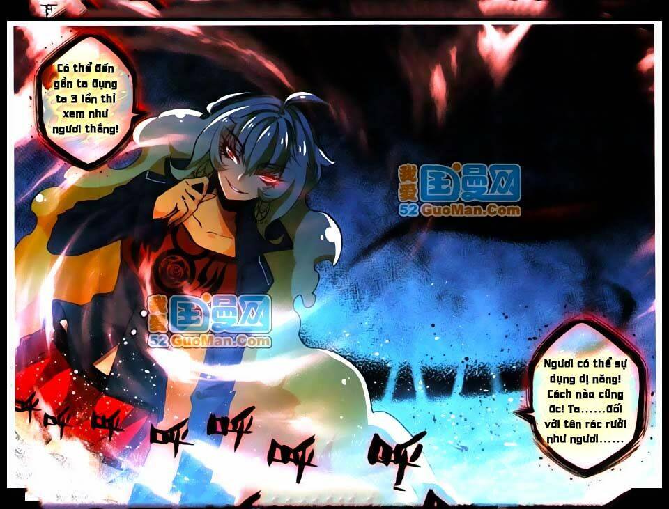 nộ lương tinh không chapter 15 6