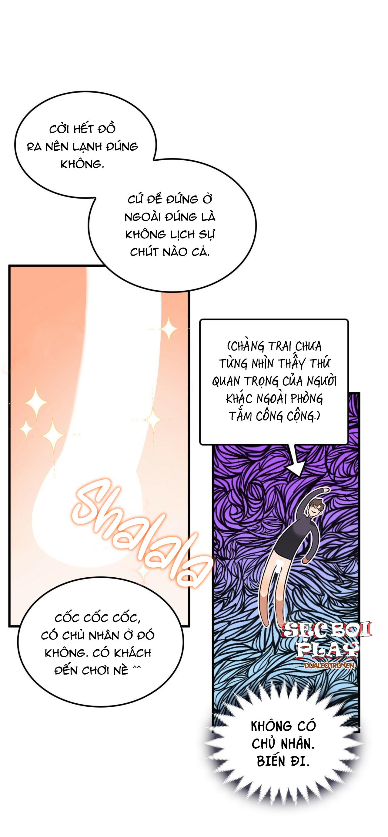 (np) độc thân muôn năm chapter 1 41