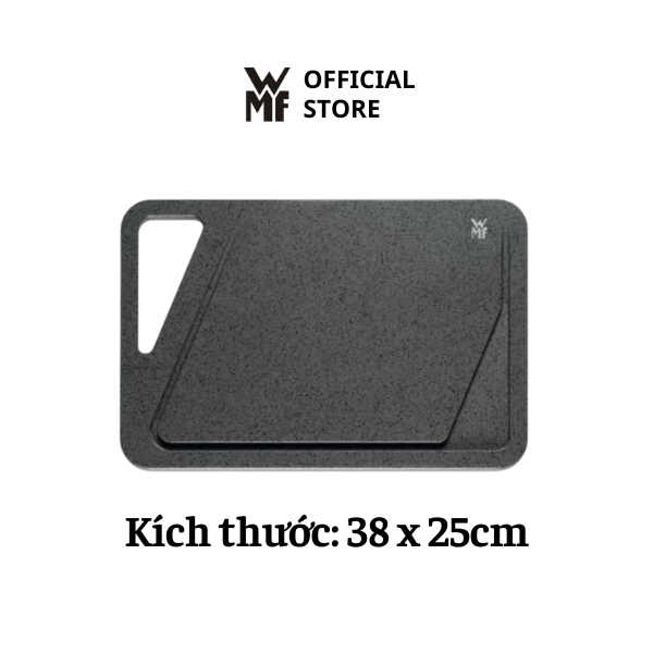 Thớt WMF CUTTING BOARD Kích Thước 38 x 25cm, 45 x 30cm Kháng Khuẩn, An Toàn Cho Sức Khỏe - 1879961000 / 1879971000