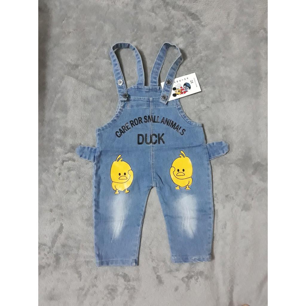 YẾM JEAN BÉ GÁI SIÊU DỄ THƯƠNG [CHẤT DÀY DẶN, CO GIÃN NHẸ] [5kg - 15kg