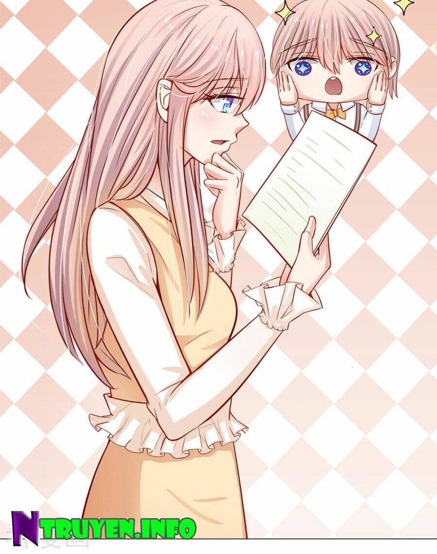 thiếu soái của tôi chính là manh như vậy chapter 52 24