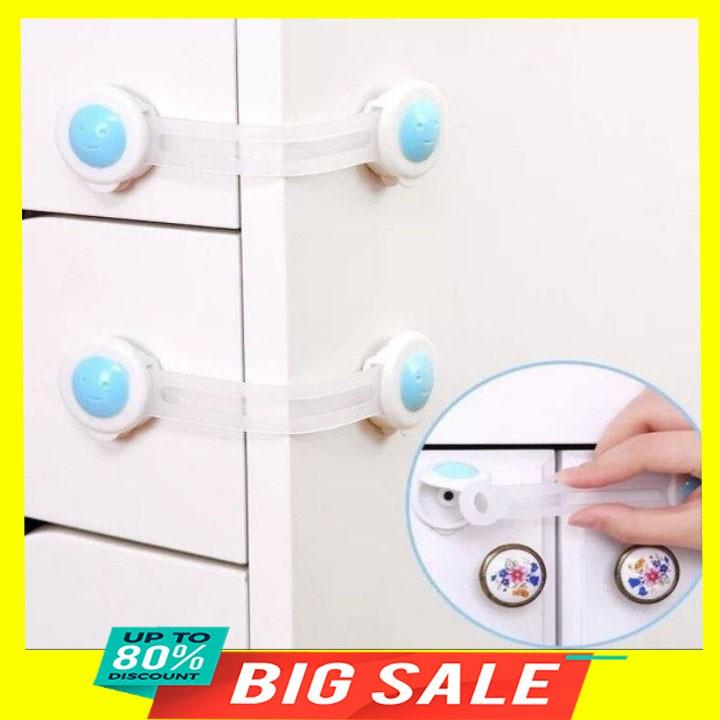 Khóa tủ lạnh tiện dụng
