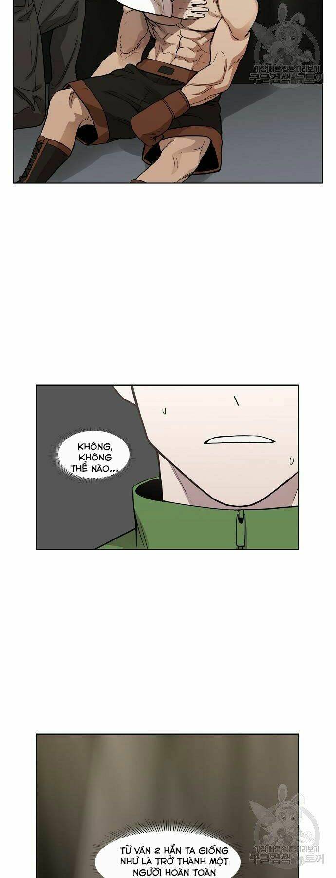 võ sĩ - the boxer chapter 107 33