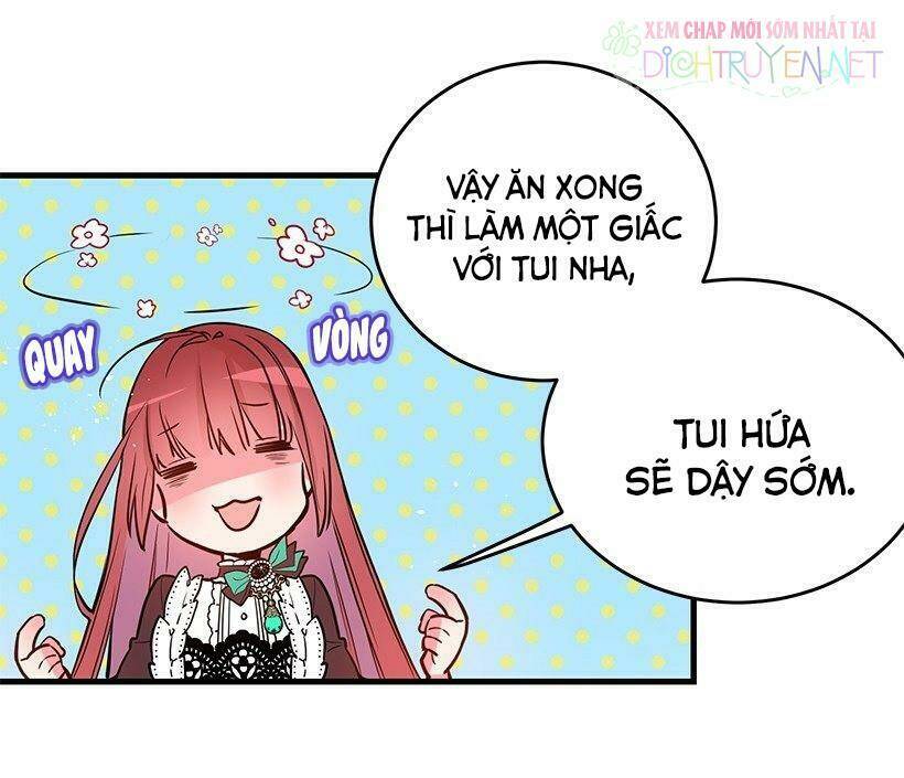 hung mãnh tiểu thư chapter 18 29