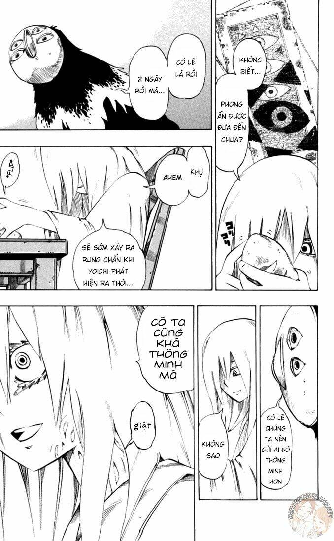 cục điều tra siêu nhiên chapter 25 4