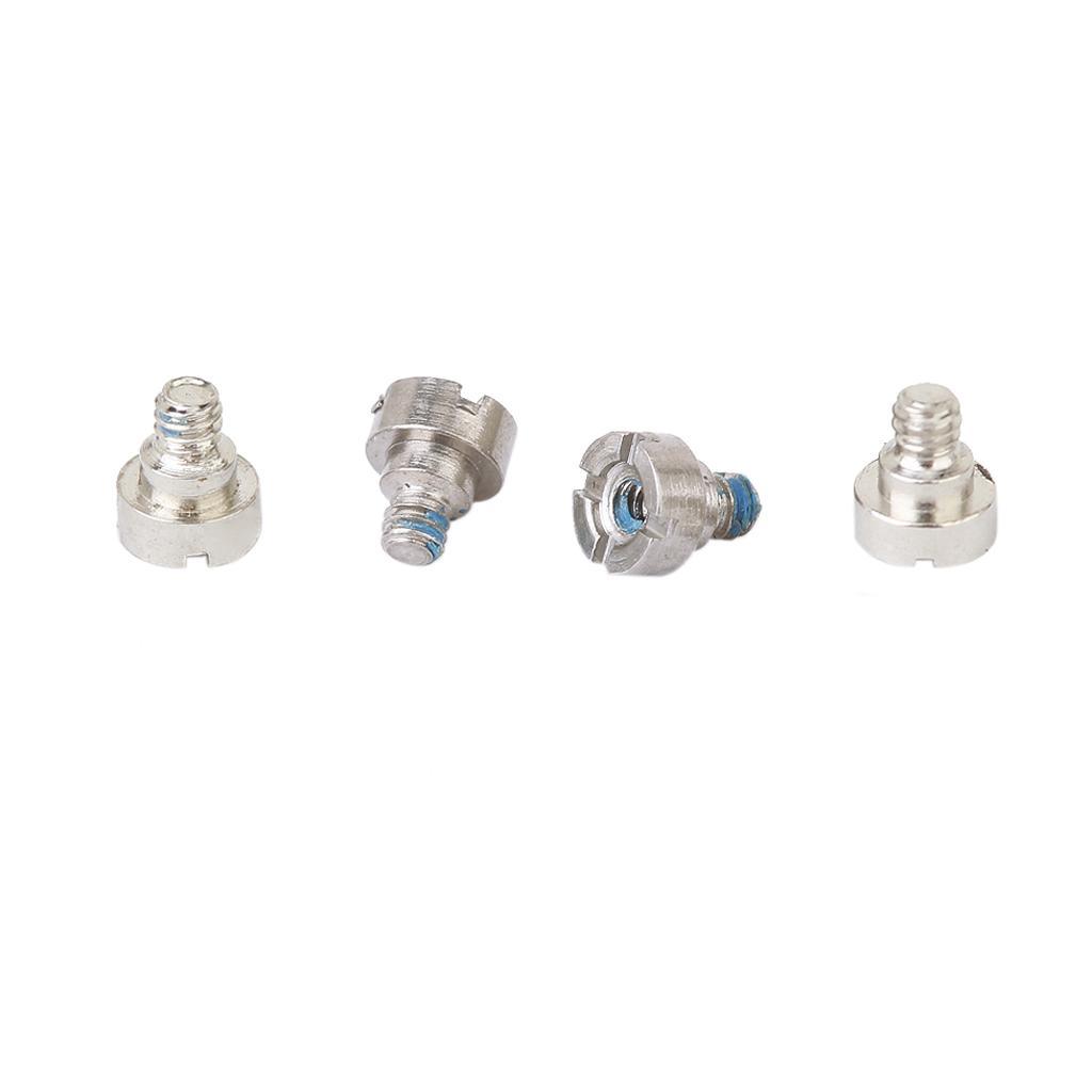 Full Screws with 2 Bottom Star Screws Repair Replacement for 5S