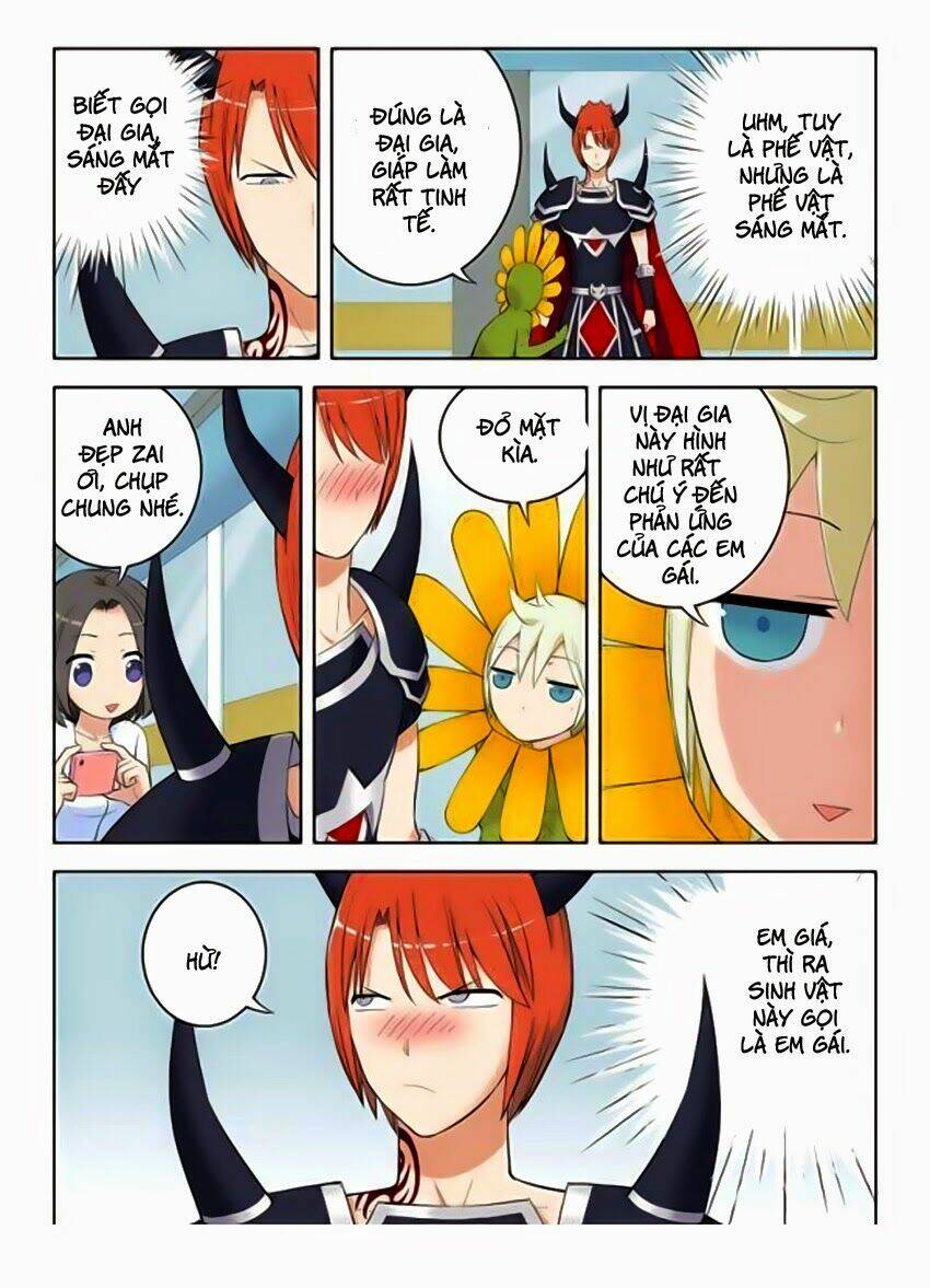 vương bài ngự sử chapter 27 13