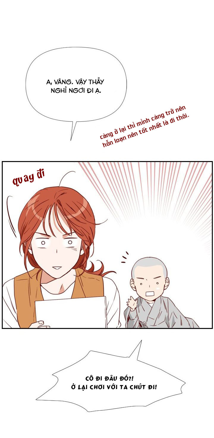 khoảnh khắc lãng mạn chapter 7 21