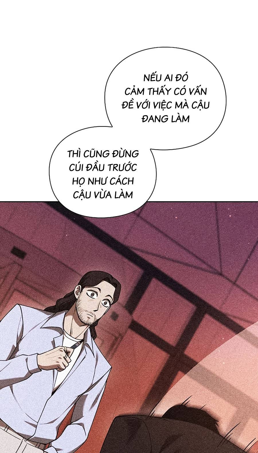 chiến binh học đường - cuộc đột kích trong ngục tối chapter 35 37