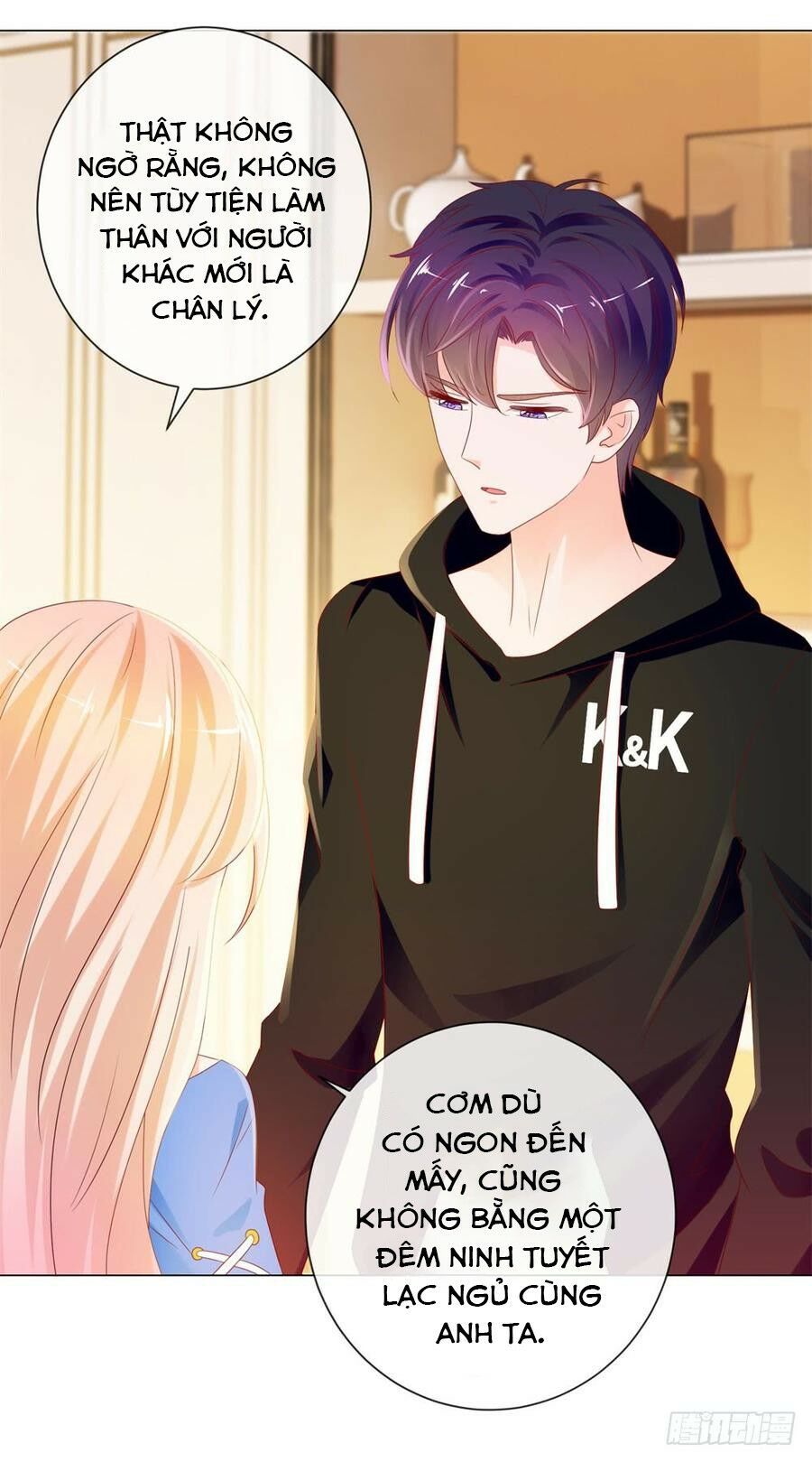 ẩn hôn 100%: chọc tức vợ yêu mua một tặng một chapter 86 4