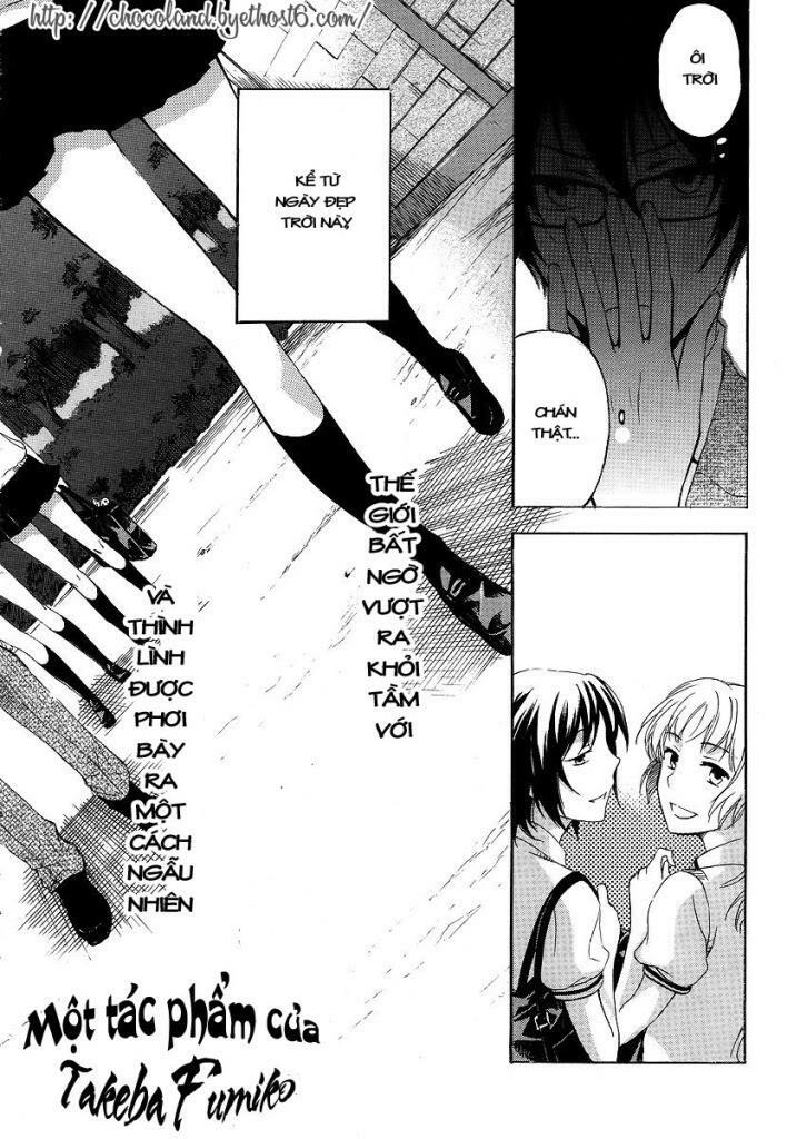 yasashii ryuu no koroshikata chapter 1.1 7