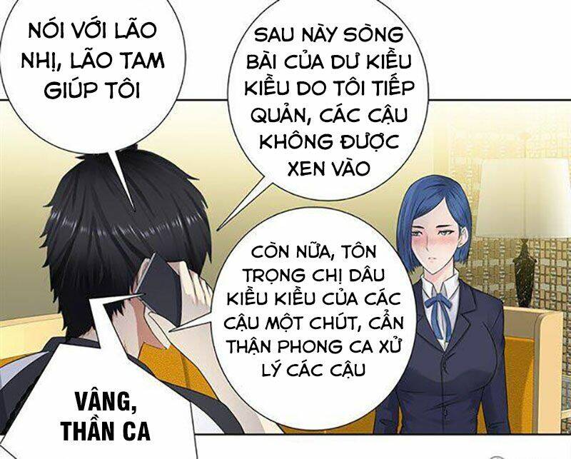 học viện cao thủ chapter 102 43