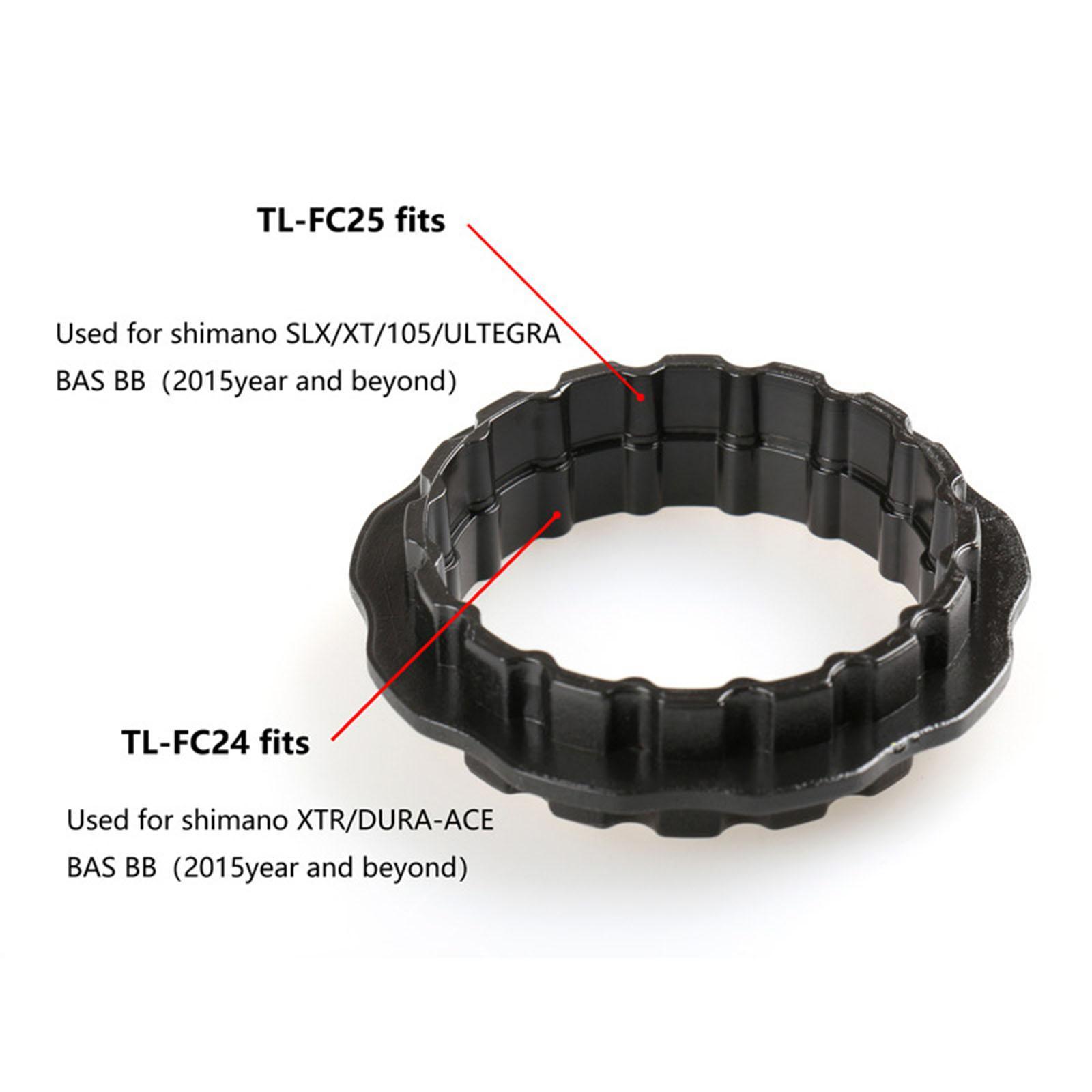 Aluminum Alloy  Bottom Bracket Wrench Tool Bike BB Wrench Repair