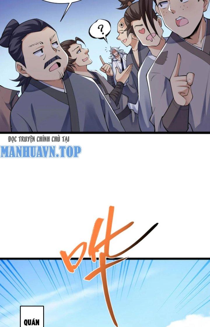 ẩn cư mười vạn năm, đời sau mời ta rời núi chapter 72 31