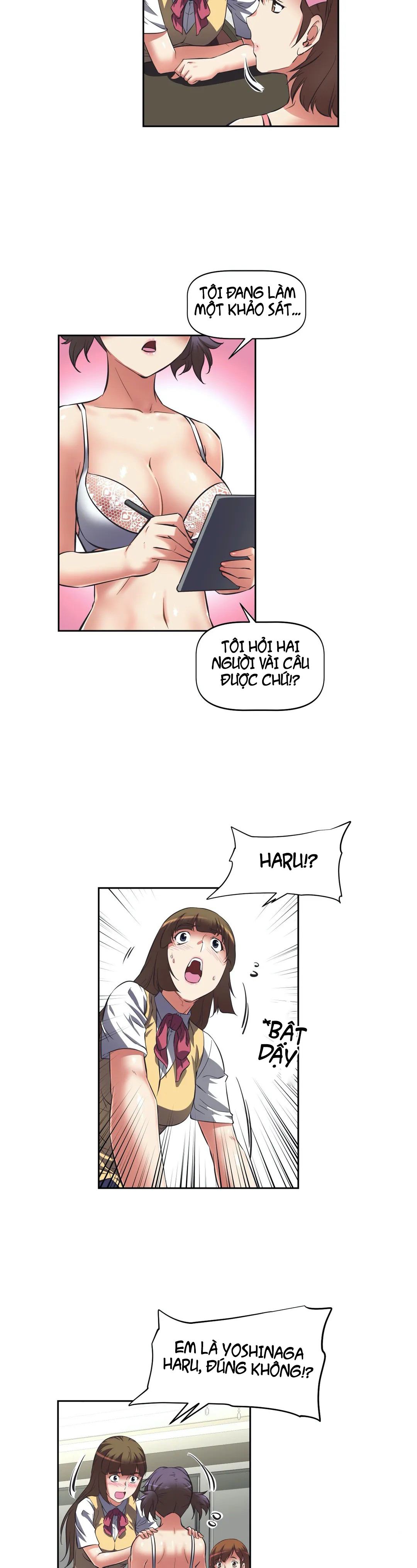 dàn harem địa ngục chapter 7 30