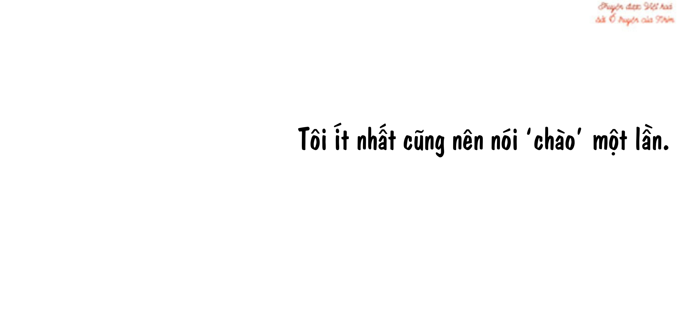 một phần vì thích em chapter 1 57