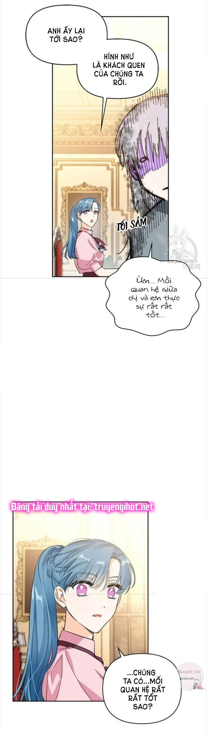 ác nữ xứng đôi với bạo chúa chapter 100 16