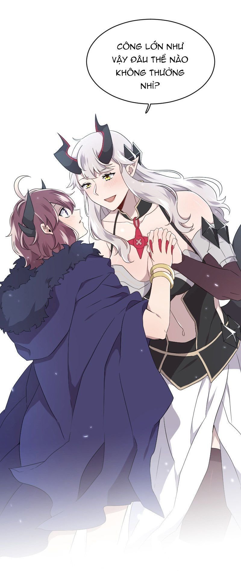 pháp sư và nữ chúa quỷ chapter 80 11