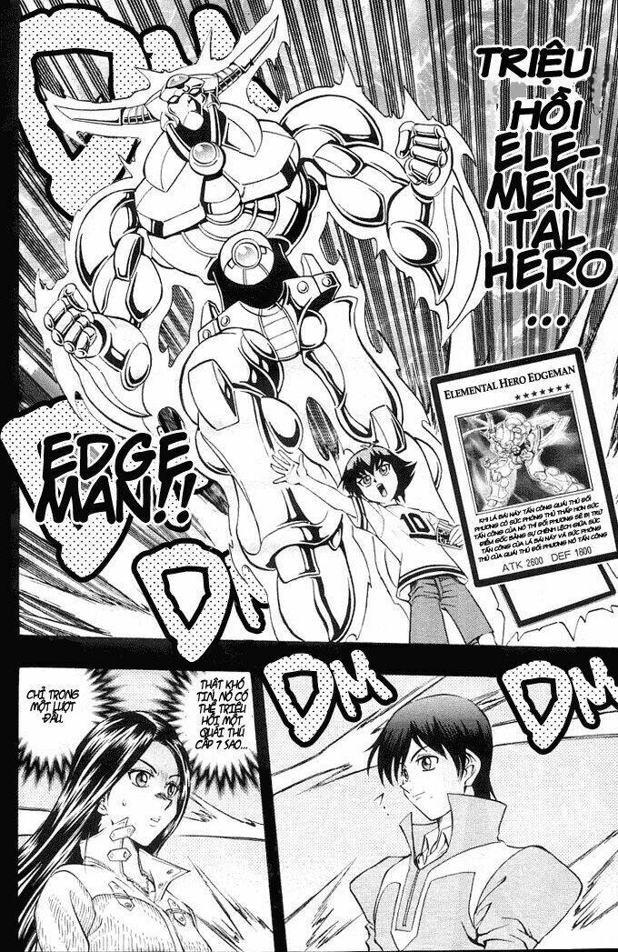 vua trò chơi - gx chapter 12 5