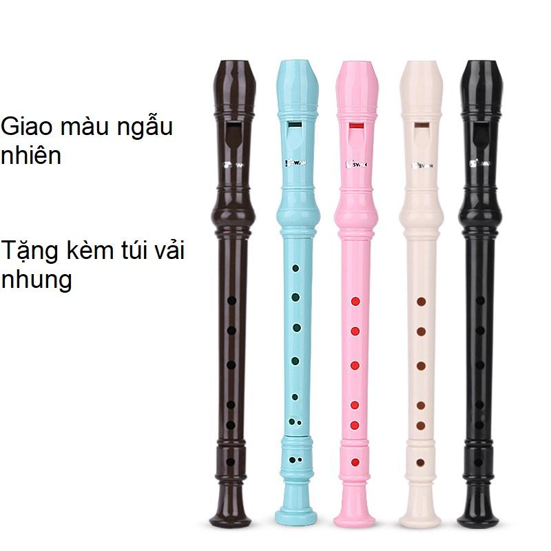 Sáo nhựa Recorder cho học sinh