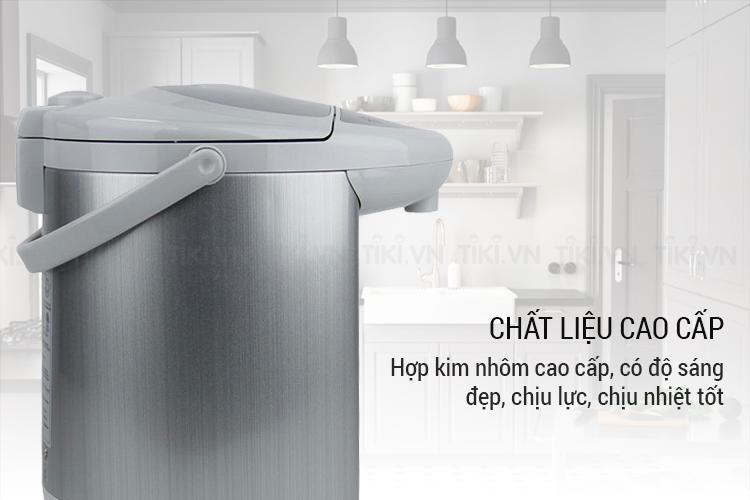 Bình Thủy Điện Cuckoo CWP-333G - 3.3L - Hàng Chính Hãng