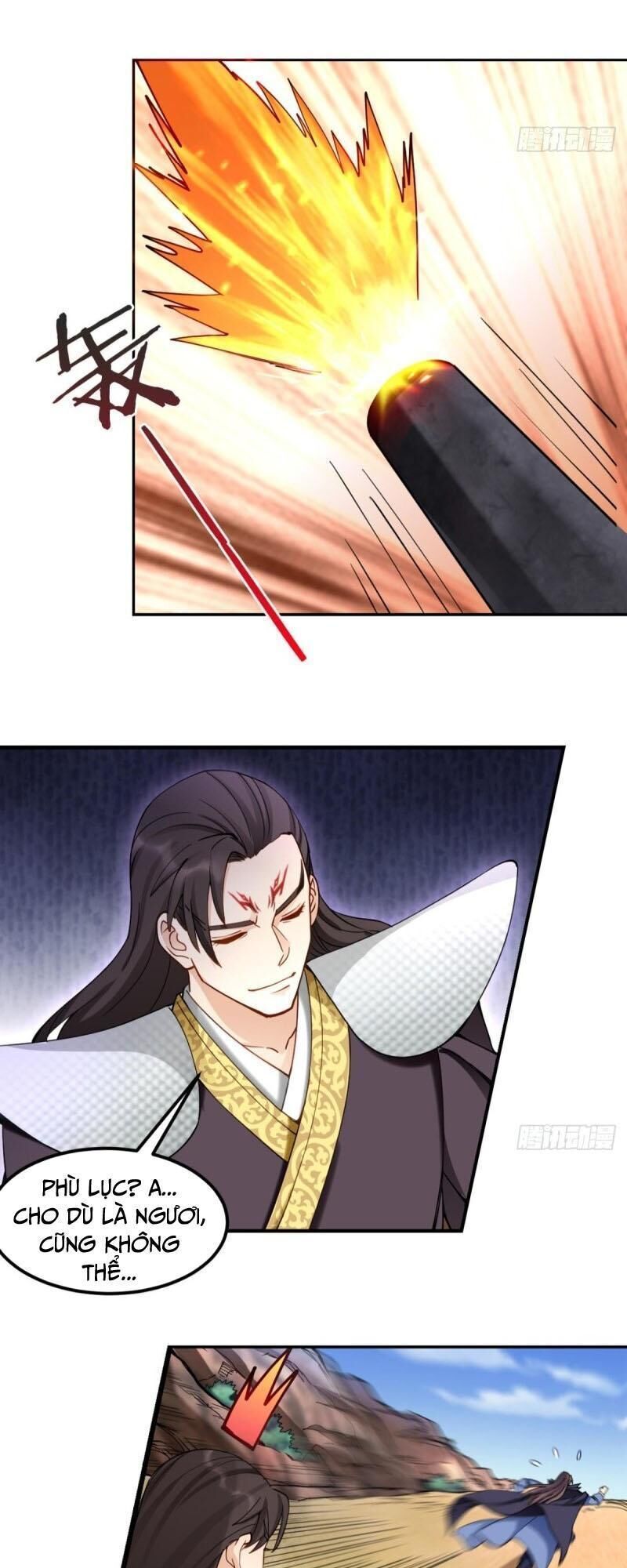 lão tổ của bạn đang online chapter 86 4