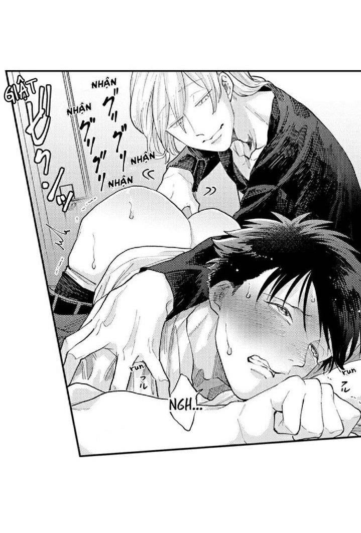 bị một anh chàng lập dị tấn công chapter 23 14