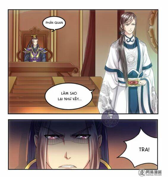 mộng phù đăng chapter 3 4