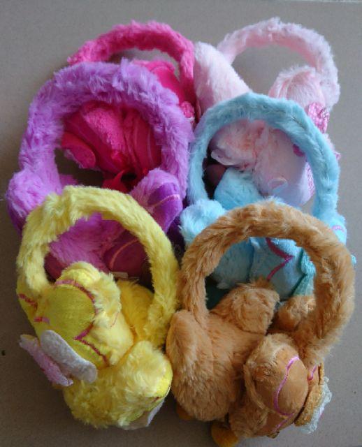 Xả hàng bịt tai trẻ em ngộ nghĩnh siêu rẻ