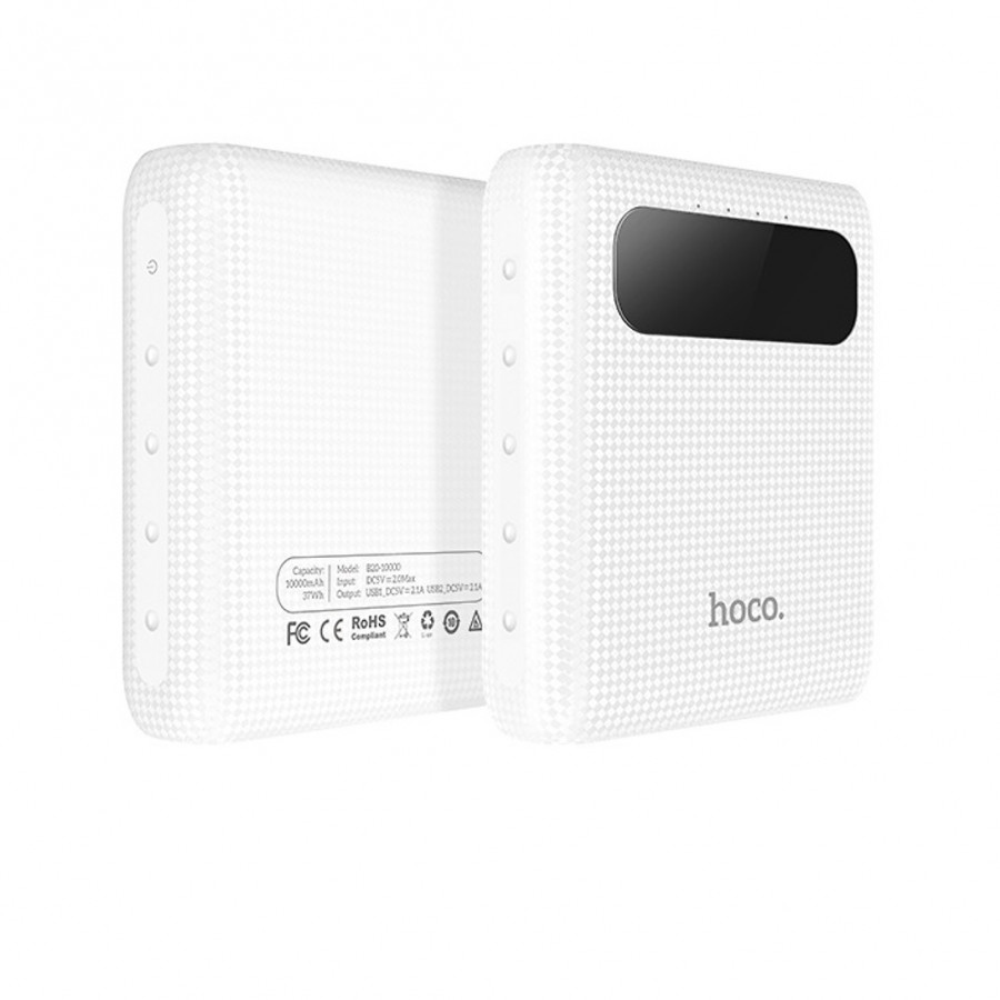 Pin dự phòng HOCO B20 10000mAh - Hàng chính hãng