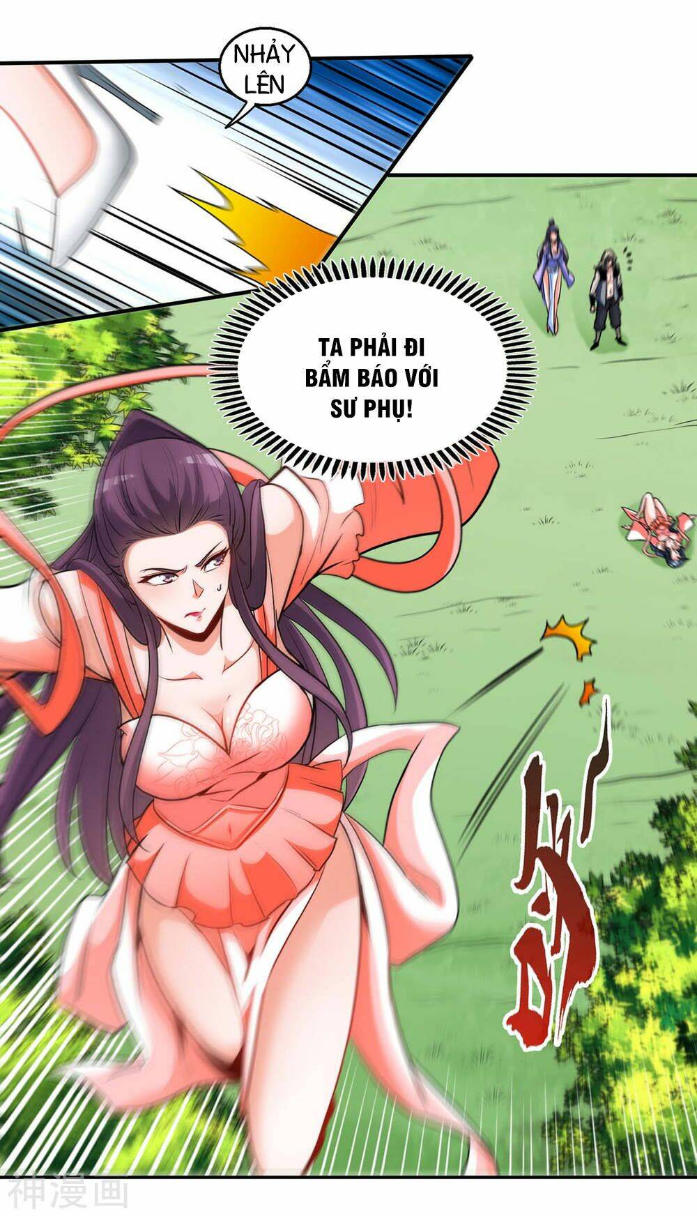 võ hồn tuyệt thế chapter 4 14