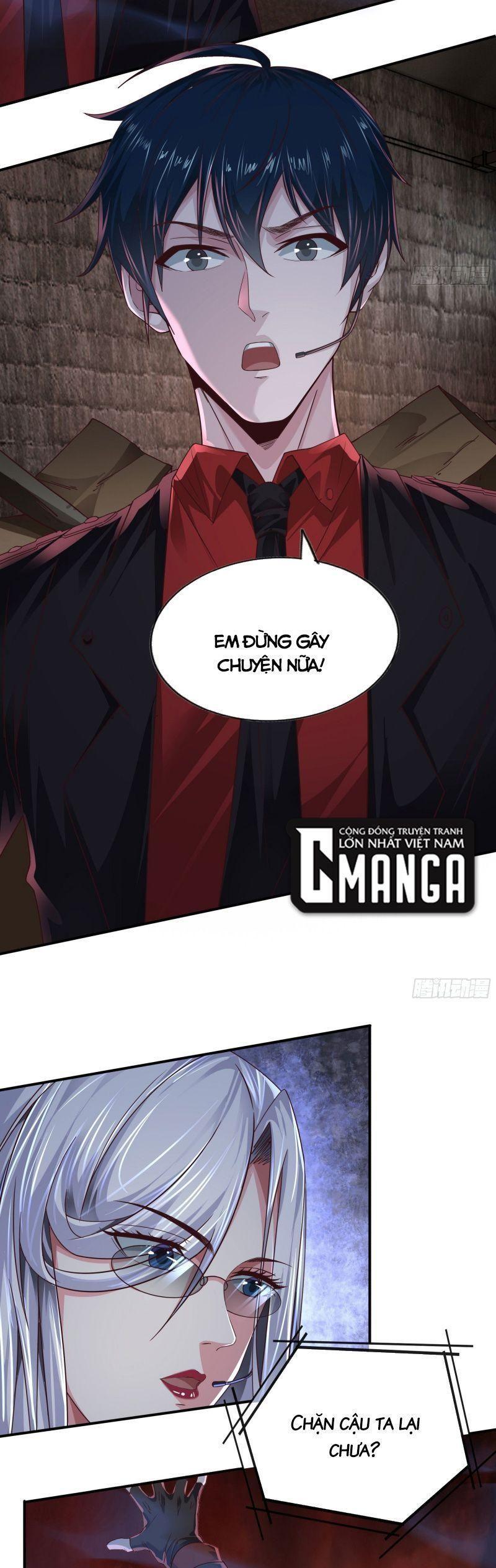 bắt đầu từ trăng đỏ chapter 28 19
