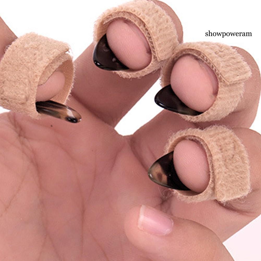 4 Nắp Đậy Điều Chỉnh Độ Rộng Cho Đàn Ghi Ta