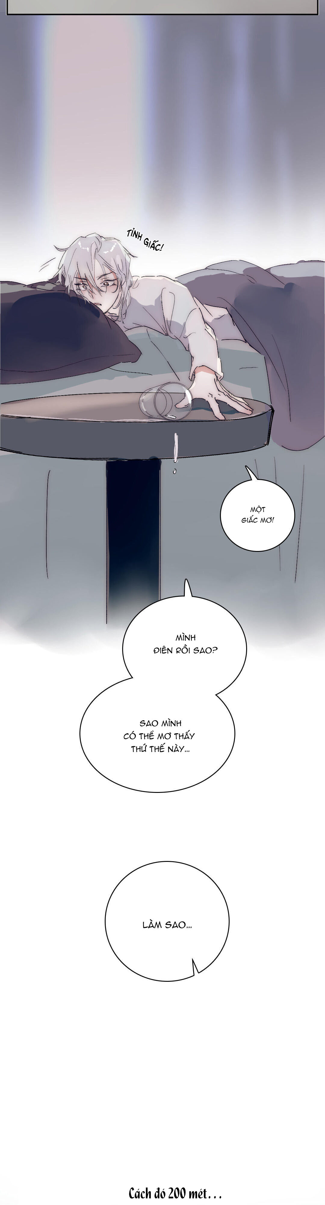 ngủ mê trong trang sách của tôi chapter 5 28