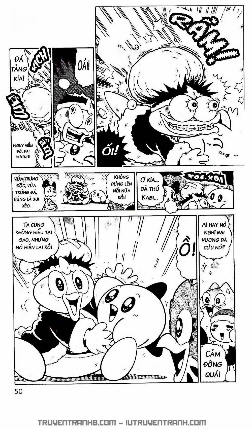 ngôi sao kabi chapter 136 14